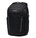 Columbia Unisex Atlas Explorer II 26L Backpack, Black, One Size