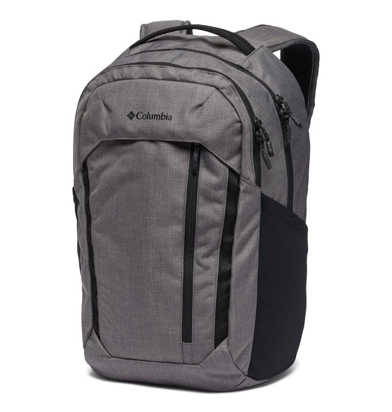 Columbia Unisex Atlas Explorer II 26L Backpack, City Grey Heather, One Size