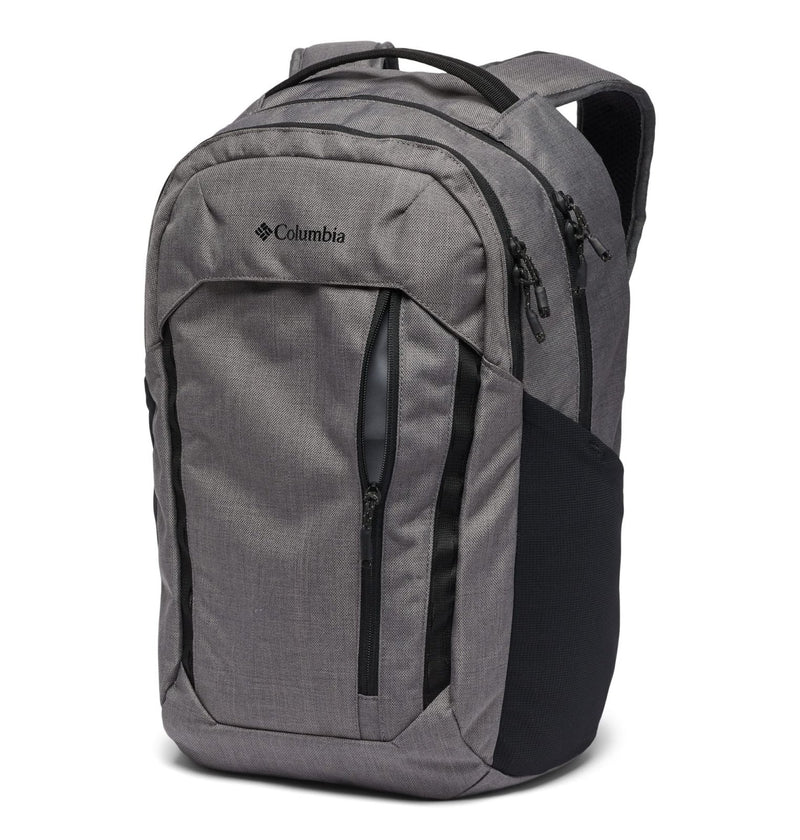 Columbia Unisex Atlas Explorer II 26L Backpack, City Grey Heather, One Size