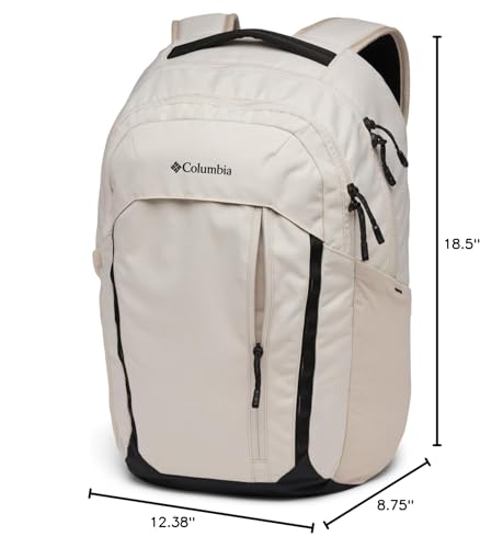Columbia Unisex Atlas Explorer II 26L Backpack, Dark Stone/Black, One Size