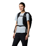 Columbia Unisex Blackcomb Ridge 30L Backpack, Black, S/M