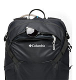 Columbia Unisex Blackcomb Ridge 30L Backpack, Black, S/M