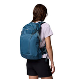 Columbia Unisex Blackcomb Ridge 30L Backpack, Everblue, L/XL