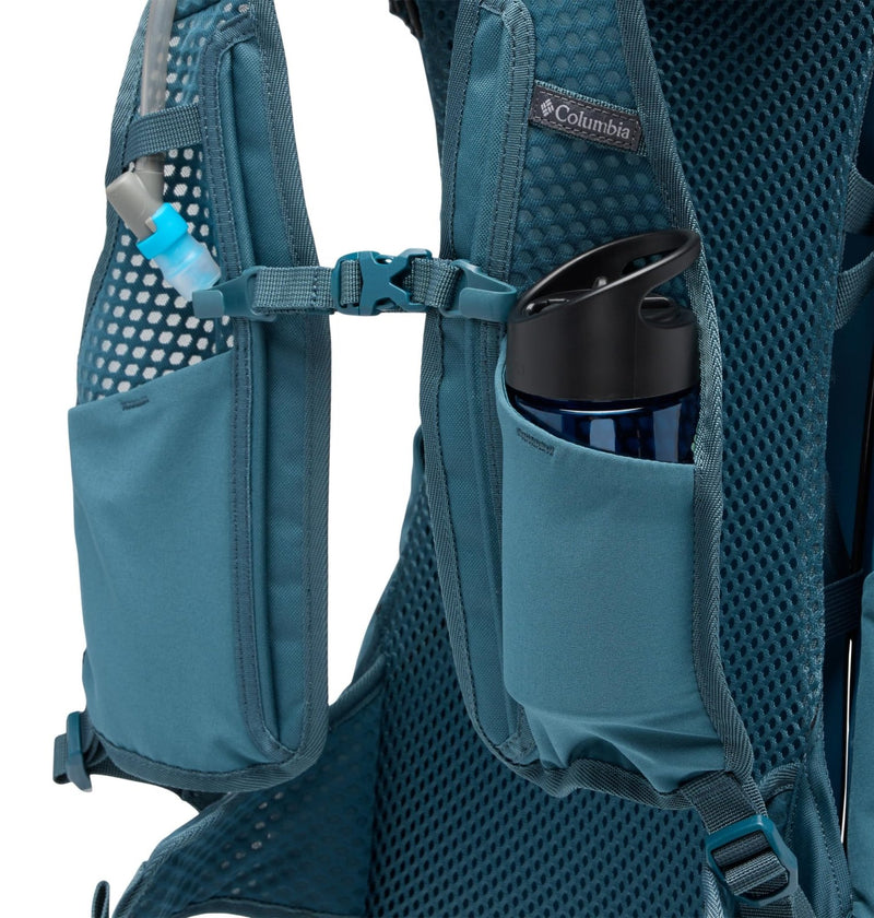 Columbia Unisex Blackcomb Ridge 30L Backpack, Everblue, S/M