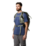 Columbia Unisex Blackcomb Ridge 30L Backpack, Safari/Greenscape, S/M