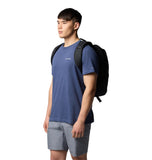 Columbia Unisex Buxton 26L Backpack, Black, One Size