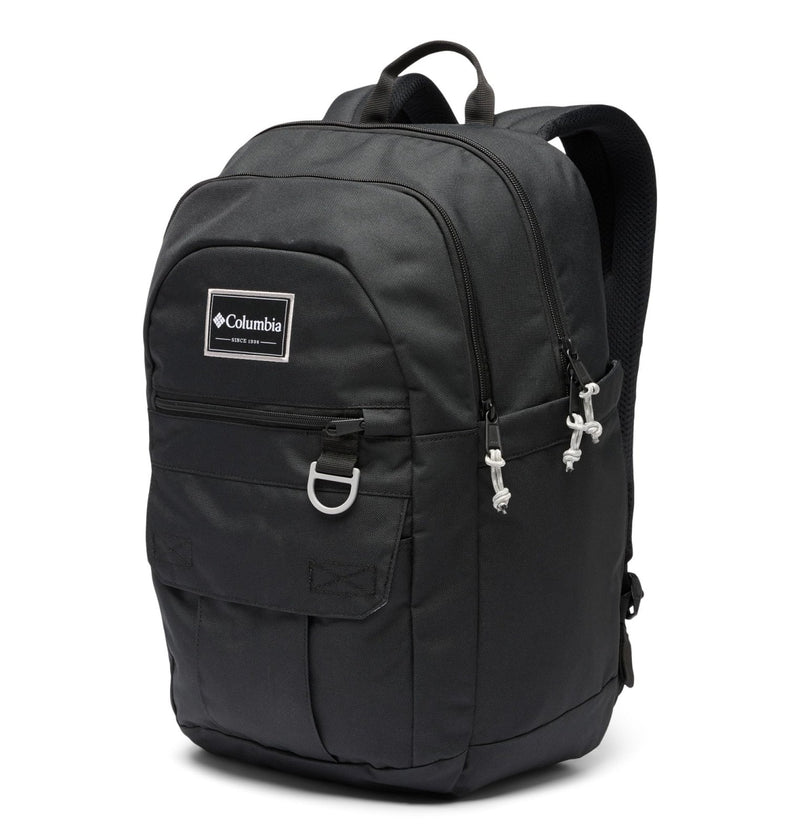 Columbia Unisex Buxton 26L Backpack, Black, One Size