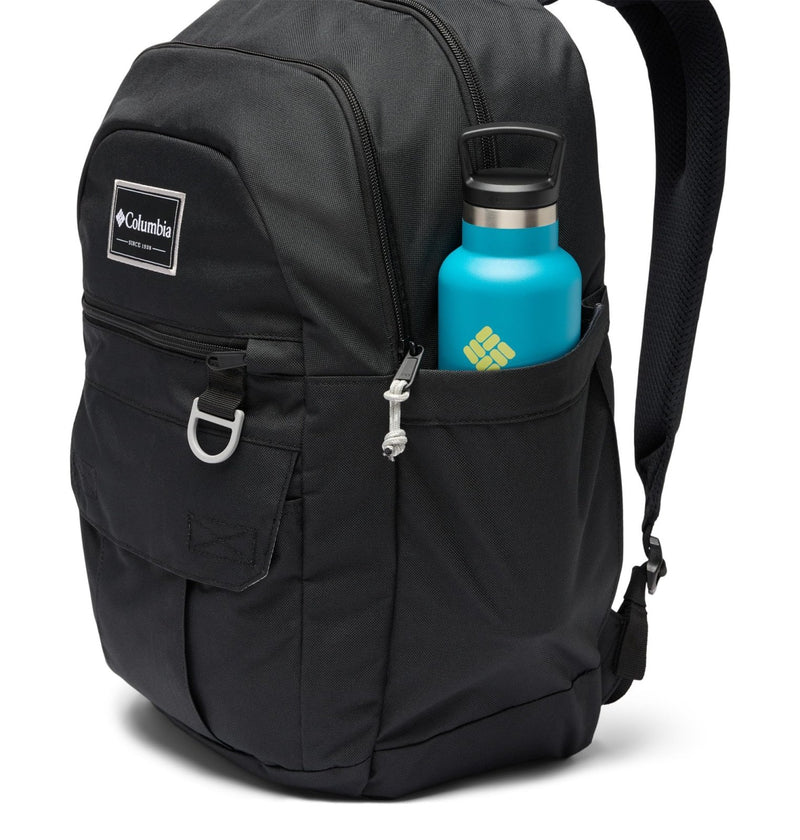 Columbia Unisex Buxton 26L Backpack, Black, One Size