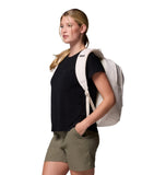 Columbia Unisex Buxton 26L Backpack, Chalk, One Size