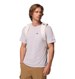 Columbia Unisex Buxton 26L Backpack, Chalk, One Size