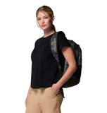 Columbia Unisex Buxton 26L Backpack, Greenscape Ferned, One Size