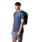 Columbia Unisex Buxton 26L Backpack, River Blue/Canoe, One Size