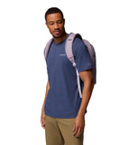 Columbia Unisex Buxton 26L Backpack, Shale Purple, One Size