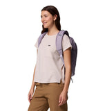 Columbia Unisex Buxton 26L Backpack, Shale Purple, One Size