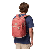 Columbia Unisex Buxton 26L Backpack, Washed Red/Ancient Fossil, One Size