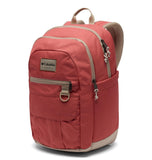 Columbia Unisex Buxton 26L Backpack, Washed Red/Ancient Fossil, One Size