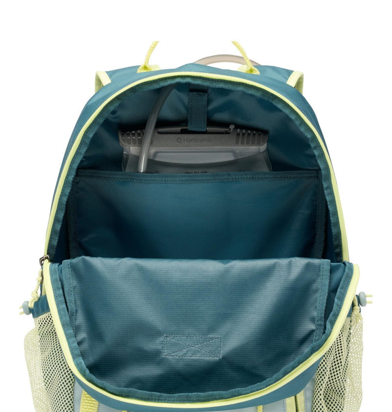 Columbia Unisex Echo Mountain 25L Backpack, Everblue/Crushed Blue, One Size
