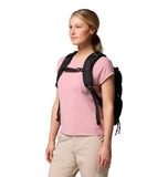 Columbia Unisex Great Smoky Garden 18L Backpack, Black, One Size