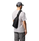 Columbia Unisex Great Smoky Garden Cross - Body Bag, Black, One Size