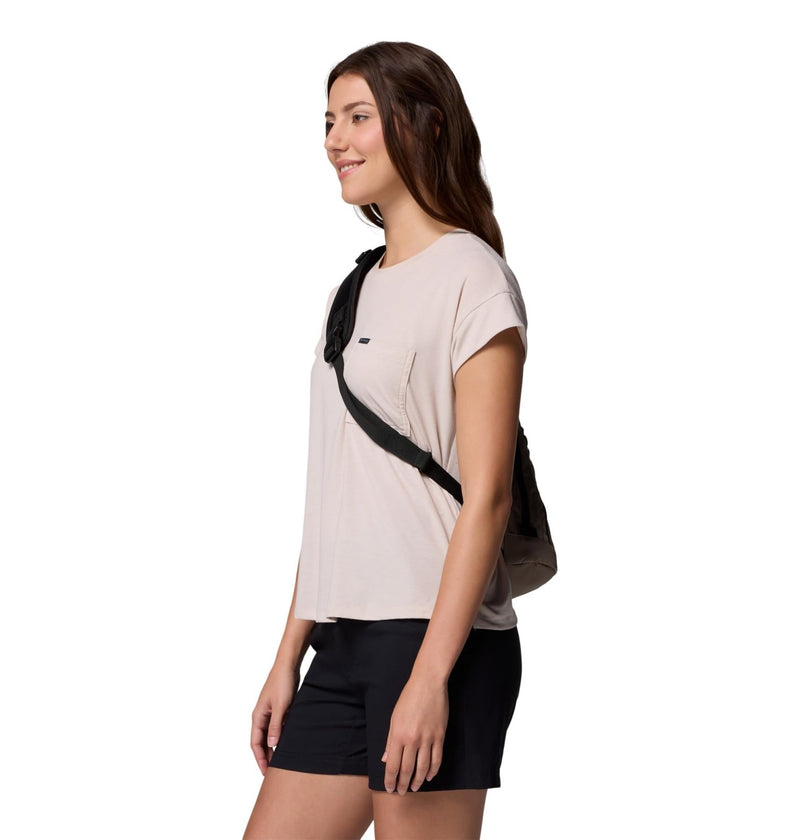 Columbia Unisex Great Smoky Garden Cross - Body Bag, Wet Sand, One Size