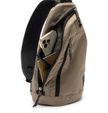 Columbia Unisex Great Smoky Garden Cross - Body Bag, Wet Sand, One Size