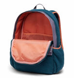Columbia Unisex Helvetia 14L Backpack, Night Wave/Granite Purple, One Size