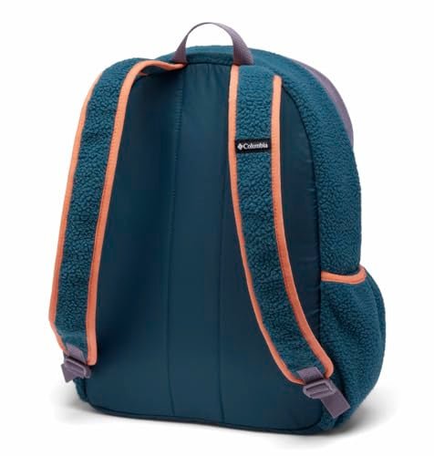 Columbia Unisex Helvetia 14L Backpack, Night Wave/Granite Purple, One Size