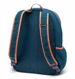 Columbia Unisex Helvetia 14L Backpack, Night Wave/Granite Purple, One Size