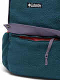Columbia Unisex Helvetia 14L Backpack, Night Wave/Granite Purple, One Size