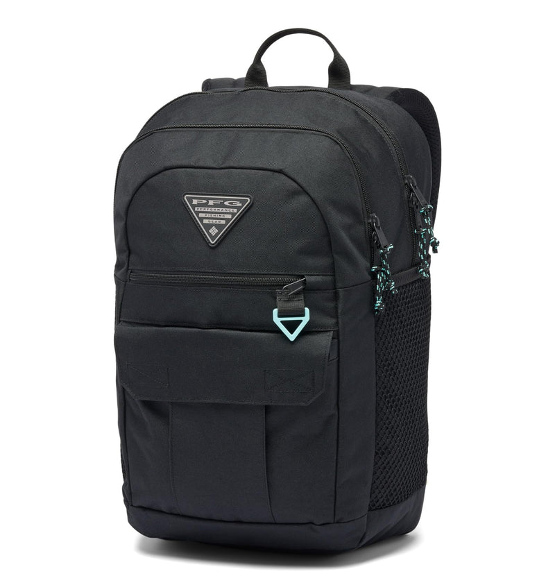 Columbia Unisex Henry's Fork 26L Backpack, Black, One Size
