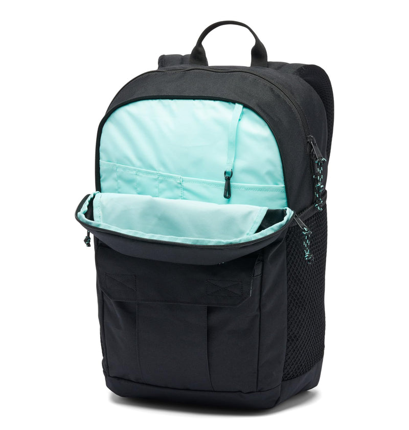 Columbia Unisex Henry's Fork 26L Backpack, Black, One Size