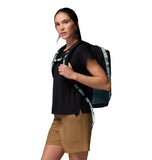 Columbia Unisex Landroamer Everyday Backpack, Everblue/Black/Crushed Blue, One Size