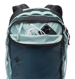 Columbia Unisex Landroamer Everyday Backpack, Everblue/Black/Crushed Blue, One Size