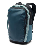 Columbia Unisex Landroamer Everyday Backpack, Everblue/Black/Crushed Blue, One Size