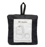 Columbia Unisex Lightweight Packable Backpack, Black, One Size