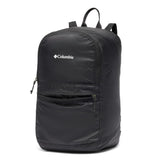Columbia Unisex Lightweight Packable Backpack, Black, One Size