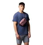 Columbia Unisex Lightweight Packable Hip Pack, Fig/Moonvista, One Size