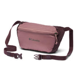Columbia Unisex Lightweight Packable Hip Pack, Fig/Moonvista, One Size
