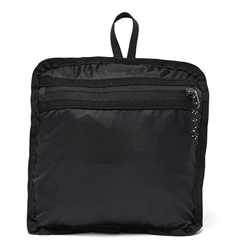 Columbia Unisex Lightweight Packable II 21L Backpack, Black, One Size