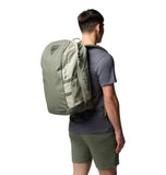 Columbia Unisex PFG Wild Cast Backpack, Smokey Sage/Cypress, One Size