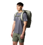 Columbia Unisex PFG Wild Cast Backpack, Smokey Sage/Cypress, One Size
