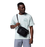 Columbia Unisex Street Transit Side Bag, Black, One Size