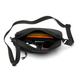 Columbia Unisex Street Transit Side Bag, Black, One Size