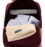 Columbia Unisex Trail Traveler 18L Backpack, Rich Wine/Eraser Pink, One Size