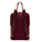 Columbia Unisex Trail Traveler 18L Backpack, Rich Wine/Eraser Pink, One Size