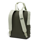 Columbia Unisex Trail Traveler 24L Backpack, Safari/Greenscape, One Size