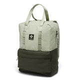 Columbia Unisex Trail Traveler 24L Backpack, Safari/Greenscape, One Size