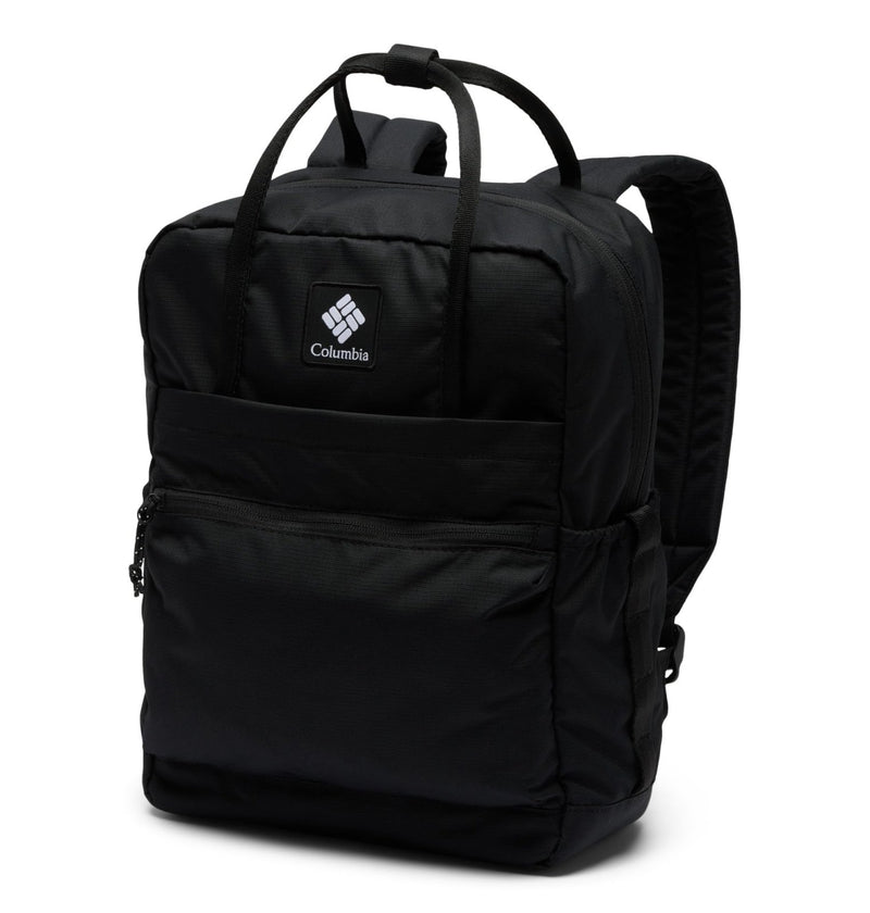 Columbia Unisex Trail Traveler II 18L Backpack, Black, One Size