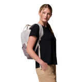 Columbia Unisex Trail Traveler II 18L Backpack, Flint Grey/Iron/Dark Stone, One Size