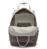 Columbia Unisex Trail Traveler II 18L Backpack, Flint Grey/Iron/Dark Stone, One Size